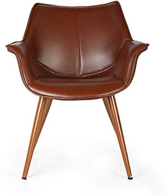 

Urban Ladder Keaton Leatherette Lounger(Finish Color - Brown)