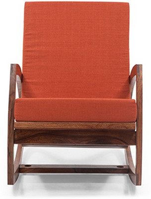 

Urban Ladder Dylan Solid Wood Lounger(Finish Color - Teak)