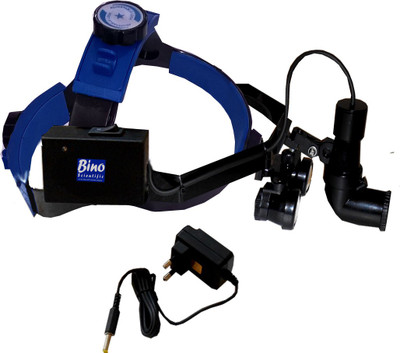 

Bino DLL - 3.5X Galilean Loupe(Dental)