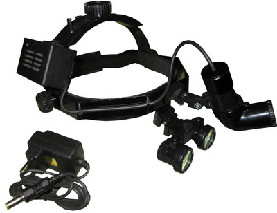

Visioncope LHBL35 Galilean Loupe(Dental)