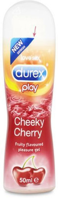 DUREX Cheeky Cherry Lubricant(50 ml)