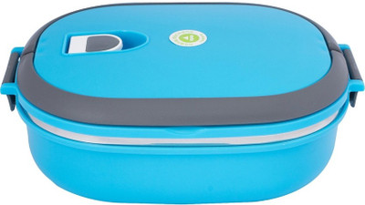 Viva VIHOMIO1LREB 1 Containers Lunch Box(700 ml), Blue