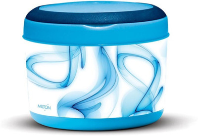 

Milton 134149 2 Containers Lunch Box(600 ml), Blue