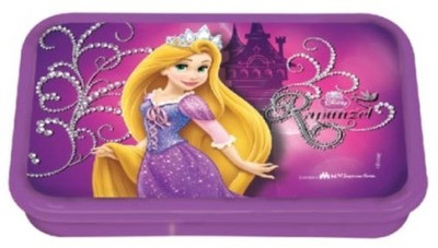 

Disney Rapunzel Lunch Box Hmnqlb 40210-Rap 1 Containers Lunch Box(150 ml), Multcolor