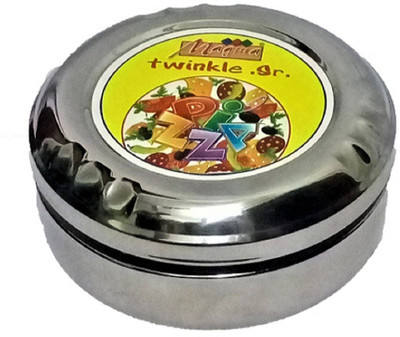 

Housewarein MAGMA TWINKLE SR 1 Containers Lunch Box(350 ml), Multicolor
