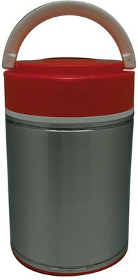 

LoveHome LH988 3 Containers Lunch Box(1200 ml), Orange
