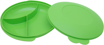 Tupperware LAR234 3 Containers Lunch Box
