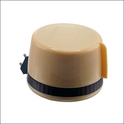 

Wonderchef HOT MEALS MINI 2 Containers Lunch Box(300 ml), Beige