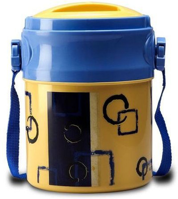 

Milton ODYSSY 3 3 Containers Lunch Box(300 ml), Blue