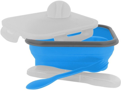 

Smart Planet Ec-34smcb 1 Containers Lunch Box, Blue