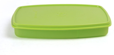 Tupperware Classic Slim Lunch 1 Containers Lunch Box(300 ml) available at flipkart for Rs.242