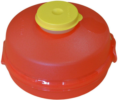 Tupperware Round 2 Containers Lunch Box(350 ml) available at flipkart for Rs.256