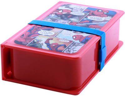 

HM International Spiderman Lunch Box 730 ml 1 Containers Lunch Box(730 ml), Multicolor
