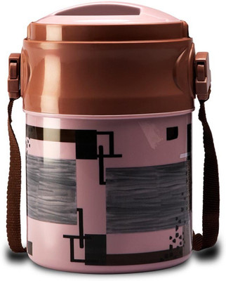 

Milton Odyssy-Dark Brown 5 Containers Lunch Box