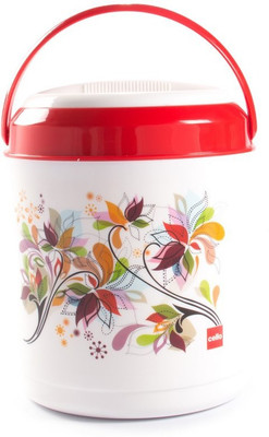 

Cello World Ranger3-MopRed 3 Containers Lunch Box(750 ml)