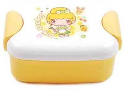 

Koochiekoo 2210 1 Containers Lunch Box(200 ml), Yellow