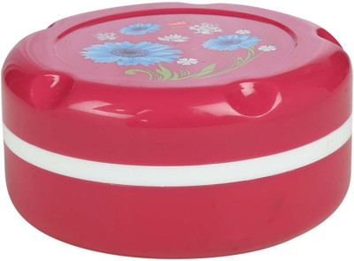 

Cello World Munch-A-Maroon 1 Containers Lunch Box(500 ml)