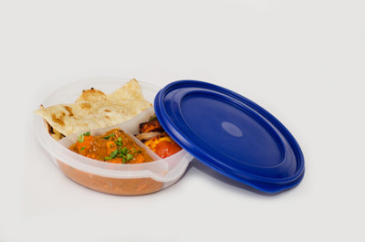 Cutting EDGE Impression 1 Containers Lunch Box(1400 ml)