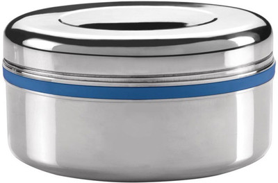 

Milton Steel Supreme small 1 Containers Lunch Box(200 ml)