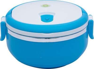 

iStuff Lunch Box 1 Containers Lunch Box(300 ml), Blue