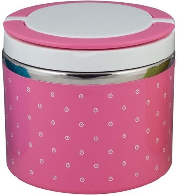 

BeHome SSLB-025 I 1 Containers Lunch Box(1000 ml), Pink