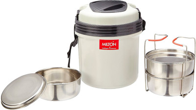 

Milton EC-ELG-ELT-0001_GREY 3 Containers Lunch Box(360 ml)