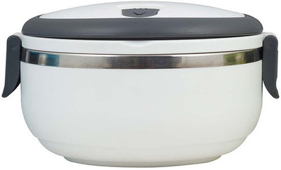 

BeHome SSLB-001 E 1 Containers Lunch Box(700 ml), White