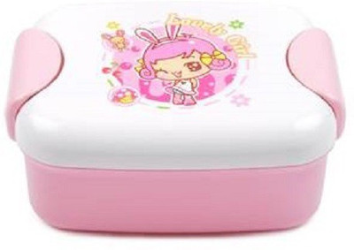 

Koochiekoo 2210 1 Containers Lunch Box(200 ml), Pink