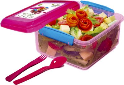 

Oliveware SNB#1 1 Containers Lunch Box, Pink