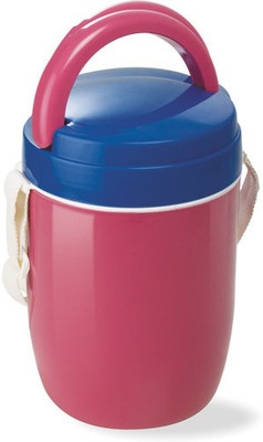 

Asian SMART- 4 4 Containers Lunch Box, Multicolor