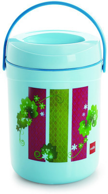

Cello World Spice4-Blue 4 Containers Lunch Box(1000 ml)