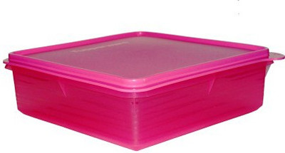 

Tupperware Sweet Box Pink 1 Containers Lunch Box(2 L)