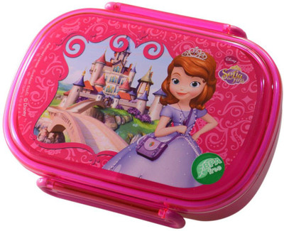 

Sofia DS-364 3 Containers Lunch Box, Pink