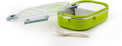

Viva 6527 HOMIO 2 Containers Lunch Box(710 ml), Green