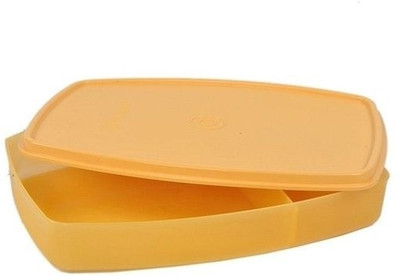 TUPPERWARE Slim 1 Containers Lunch Box(300 ml)