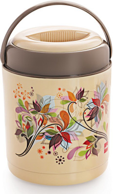 

Cello World Ranger4-Brown 4 Containers Lunch Box(1000 ml)