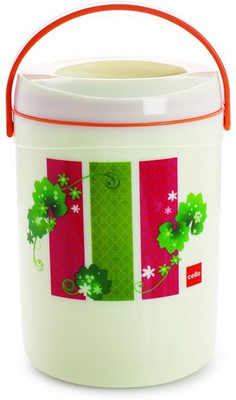 

Cello World Spice3-Orange 3 Containers Lunch Box(750 ml)