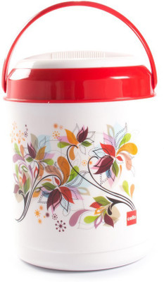 

Cello World Ranger4-MopRed 4 Containers Lunch Box(1000 ml)
