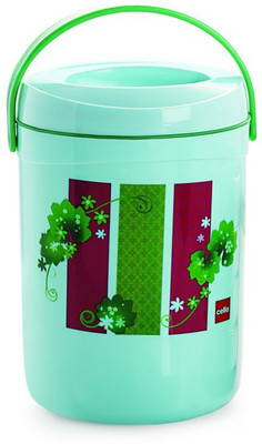 

Cello World Spice4-Green 4 Containers Lunch Box(1000 ml)