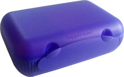 

Tupperware ATLU-840 1 Containers Lunch Box, Purple