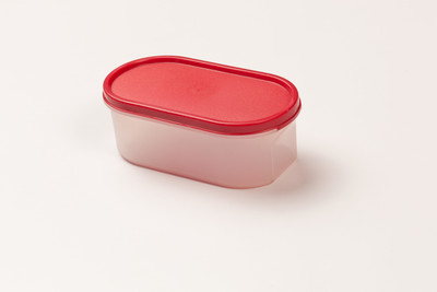 15% OFF on Cutting EDGE Oblong Canister Small 1 Containers Lunch Box(750 ml)