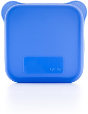 

Lekue 3401700Z15U008 1 Containers Lunch Box(250 ml), Blue