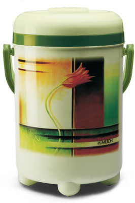

Milton Knight 4 Containers Lunch Box(710 ml), Green