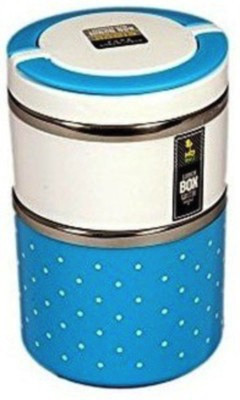 

Eshop Fresh Blue 2 Containers Lunch Box(930 ml)