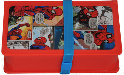 MARVEL HMGSLB 00609-SPM 1 Containers Lunch Box(730 ml) MARVEL HMGSLB 00609-SPM 1 Containers Lunch Box(730 ml)