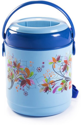 

Cello World Mark3-Blue 3 Containers Lunch Box(750 ml)