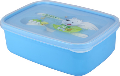 

FabSeasons LBX03blue 1 Containers Lunch Box(900 ml), Blue