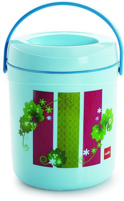 

Cello World Spice3-Blue 3 Containers Lunch Box(750 ml)
