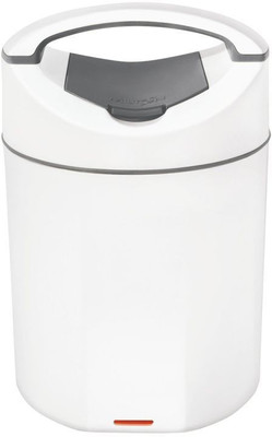 

Milton Megatron 3 3 Containers Lunch Box(480 ml), White
