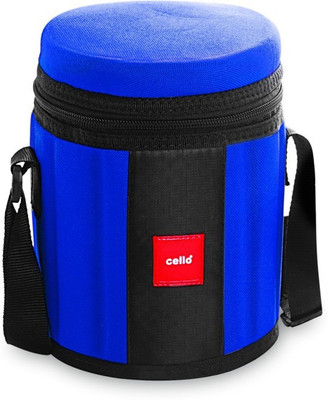 

Cello World Kingstone3-Blue 3 Containers Lunch Box(750 ml)